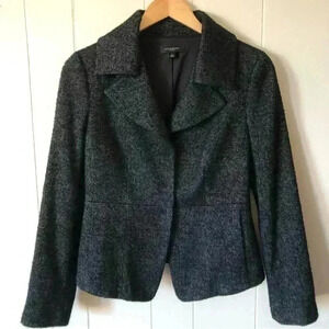 Ann Taylor Women’s Wool Blend Blazer Size 2